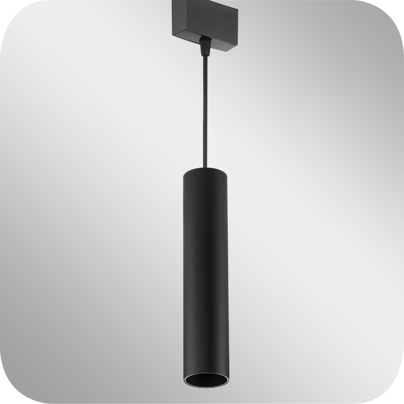 Snoot 1 Pendant Curve-SPSH-P